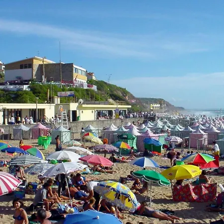 By The Da Areia Branca * Lourinha (Lisbon)