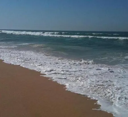 By The Da Areia Branca Apartment *