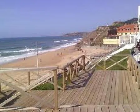 By The Da Areia Branca Apartment *