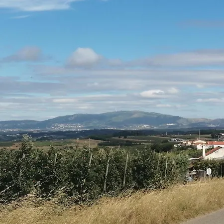 By The Da Areia Branca Apartment *