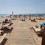 By The Da Areia Branca Lägenhet