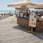 By The Da Areia Branca Lägenhet *