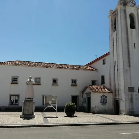 By The Da Areia Branca Apartamento