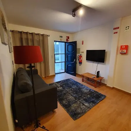 Apartamento By The Da Areia Branca