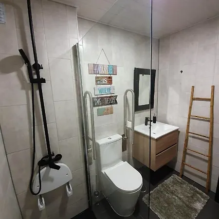 By The Da Areia Branca Apartamento Lourinhã