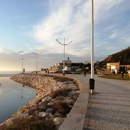 By The Da Areia Branca Apartamento