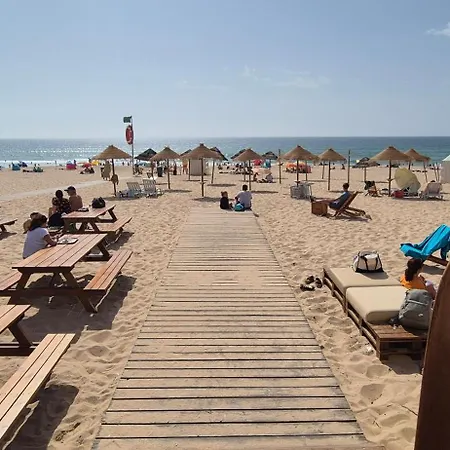 By The Da Areia Branca Apartment