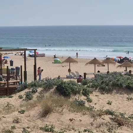 Apartment By The Da Areia Branca