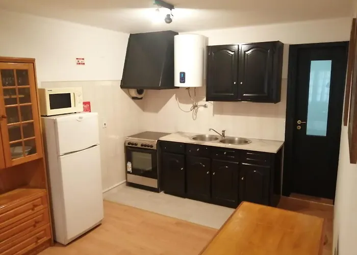 By The Da Areia Branca דירה *