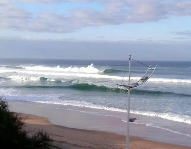 By The Da Areia Branca דירה