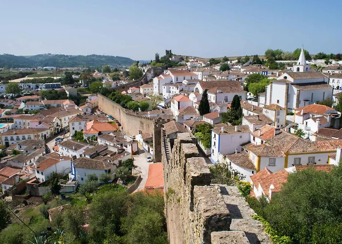 By The Da Areia Branca דירה