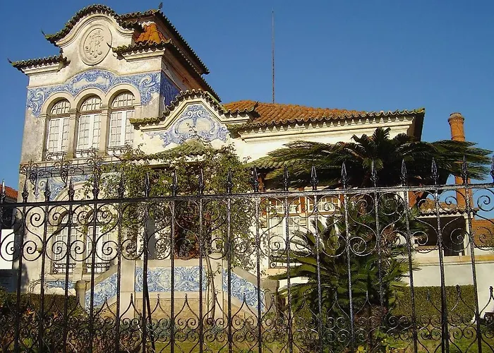 By The Da Areia Branca דירה