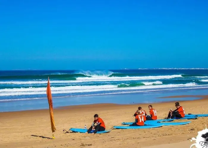 By The Da Areia Branca לוריניה