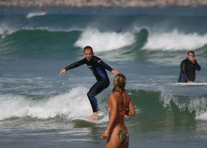 דירה By The Da Areia Branca לוריניה