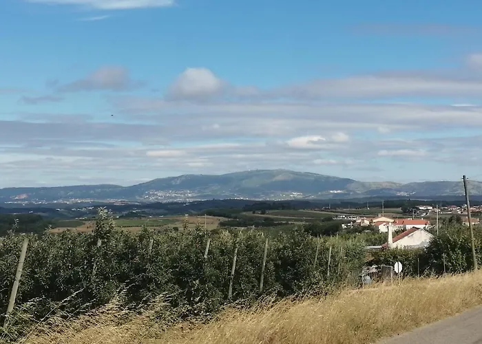 By The Da Areia Branca דירה *