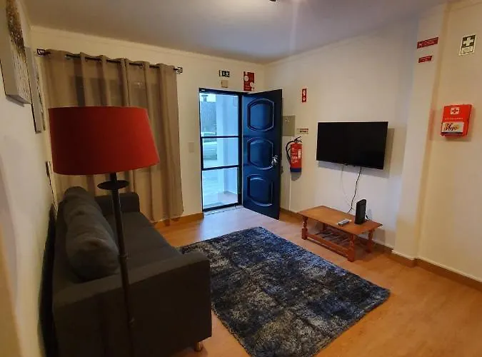 דירה By The Da Areia Branca