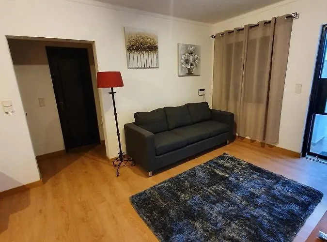 By The Da Areia Branca דירה לוריניה