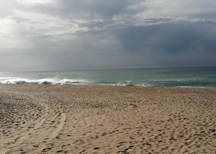 By The Da Areia Branca * לוריניה